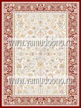  Durkar MASHAD CLASSIC 02644A RED / RED, 0.80*1.50
